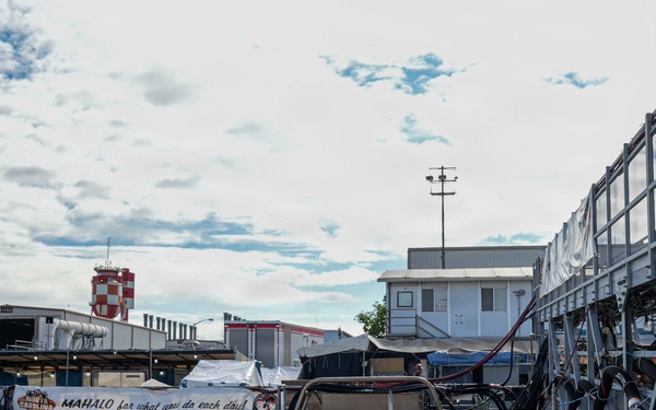 Nuclear welders at PHNSYIMF