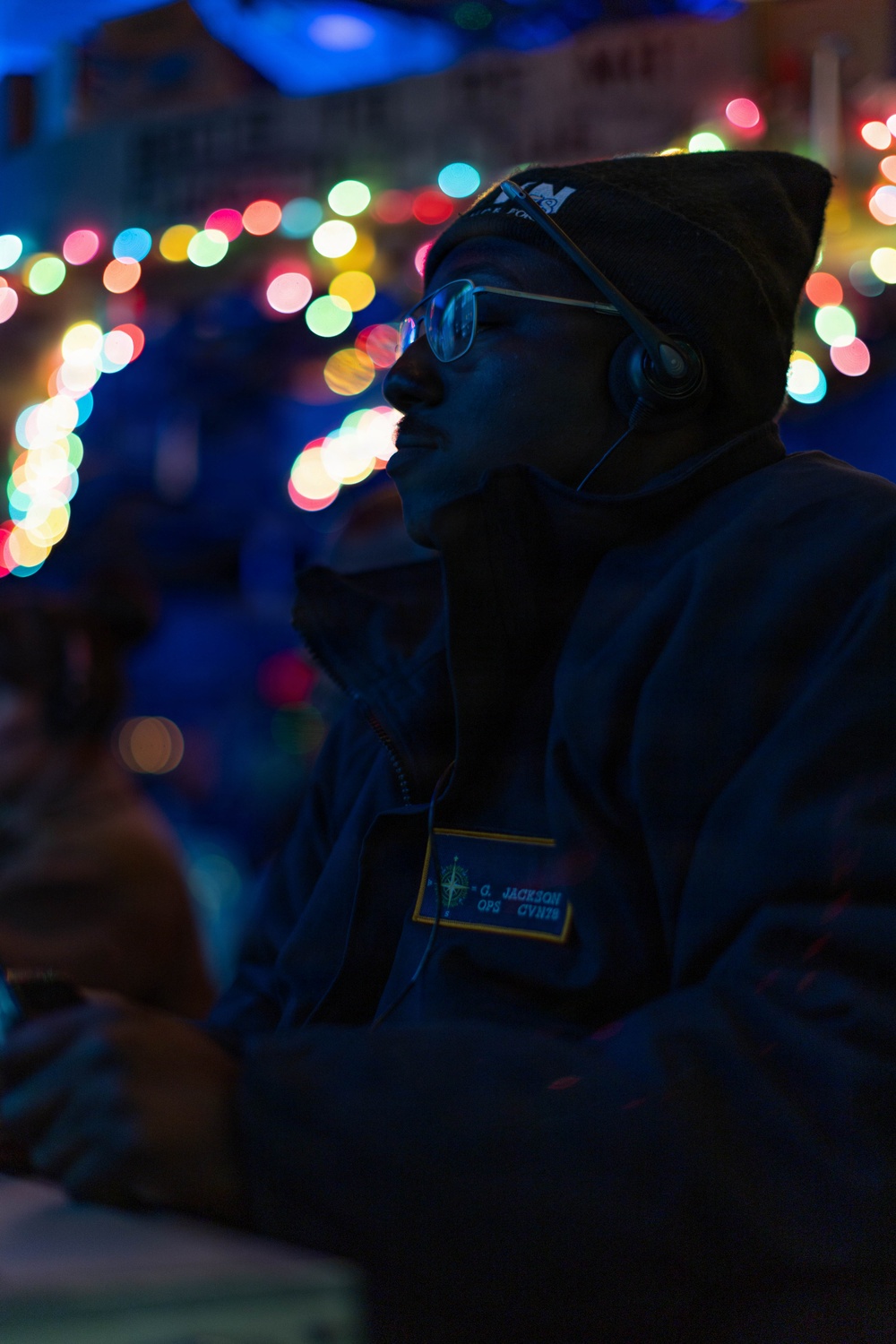 USS Gerald R. Ford (CVN 78) CATCC