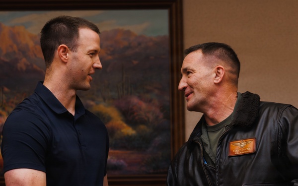 MCAS Yuma Civilian Human Resources Office Awards PresentationMCAS Yuma Civilian Human Resources Office Awards Presentation