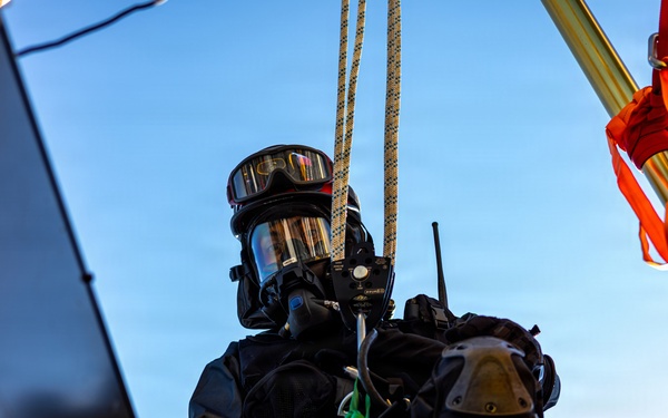 Urban Search and Rescue