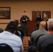 MCAS Yuma Civilian Human Resources Office Awards Presentation