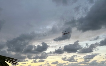 Coast Guard suspends search for 1 missing person off Arecibo