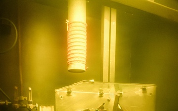 Nuclear Welder Earns Prestigious George S.B. Walters Shipyard Service Award