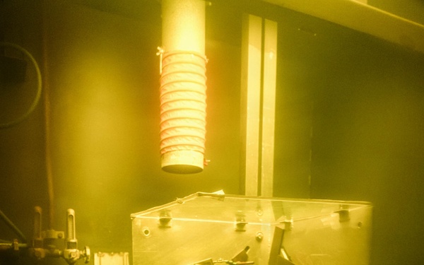 Nuclear welders at PHNSYIMF