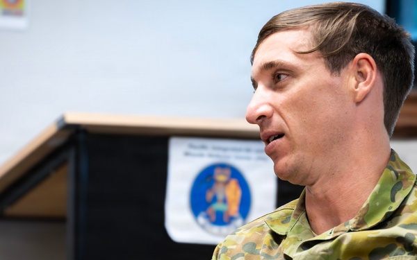 U.S. Allies attend Synergy Arc '26