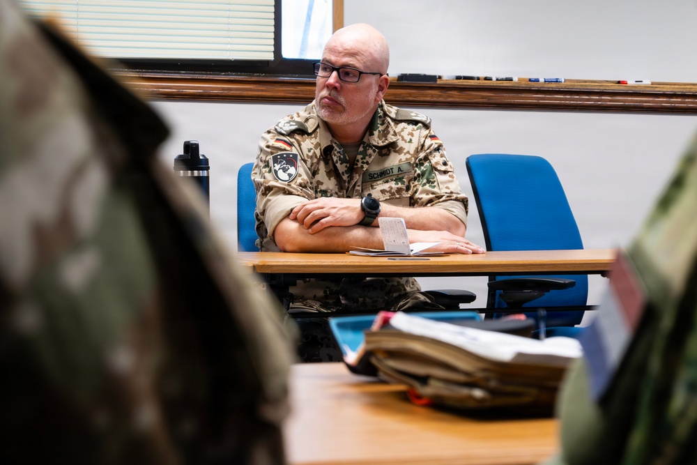 U.S. Allies attend Synergy Arc '26