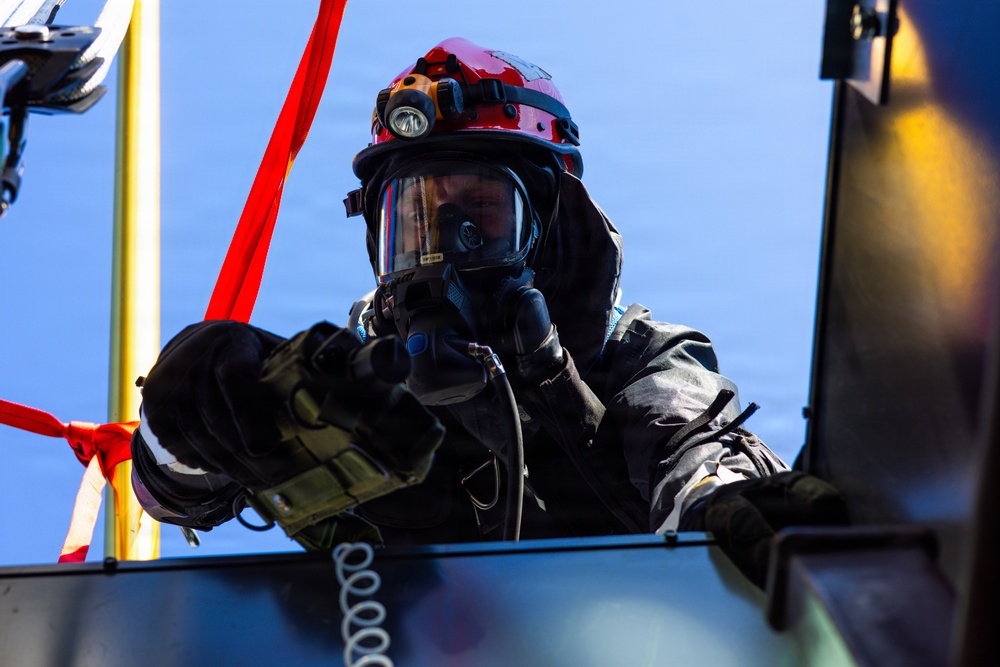 Urban Search and Rescue