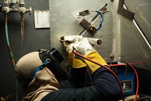 Marine Cpl. Sean Castillo