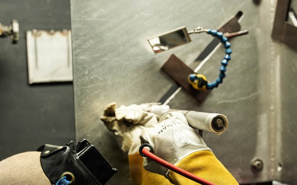 Nuclear welders at PHNSYIMF