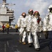 USS Gerald R. Ford (CVN 78) Flight Deck Operations