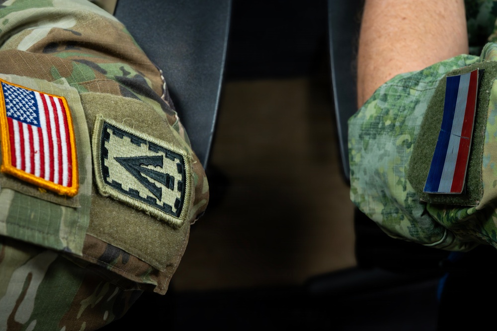 U.S. Allies attend Synergy Arc '26