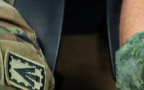 U.S. Allies attend Synergy Arc '26