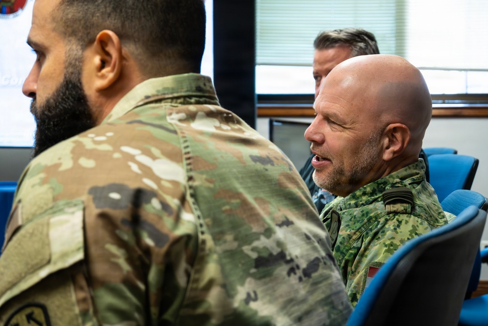 U.S. Allies attend Synergy Arc '26