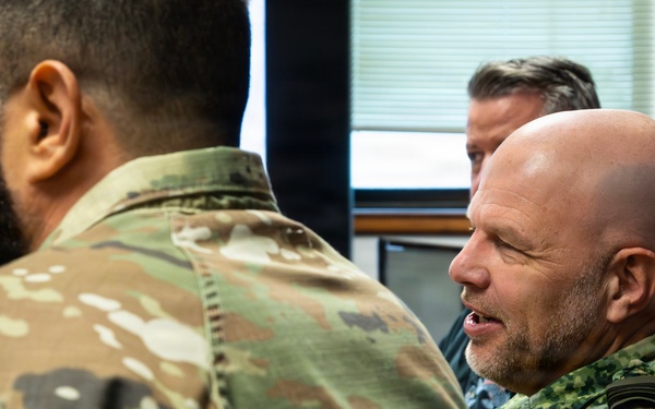 U.S. Allies attend Synergy Arc '26