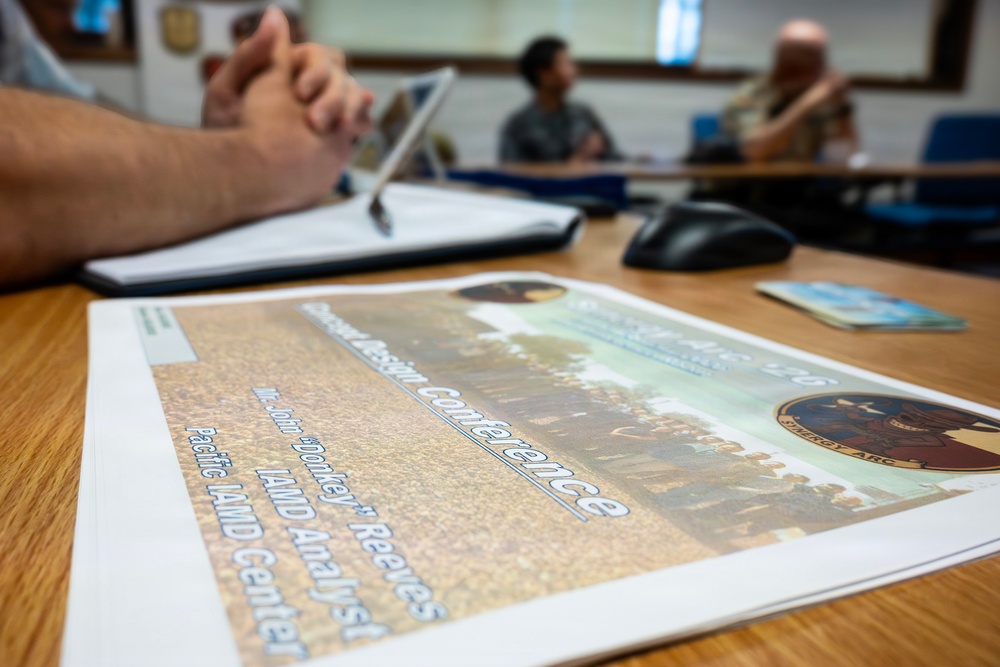 U.S. Allies attend Synergy Arc '26