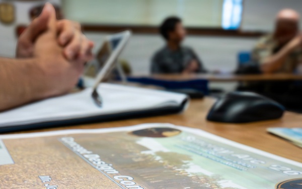 U.S. Allies attend Synergy Arc '26