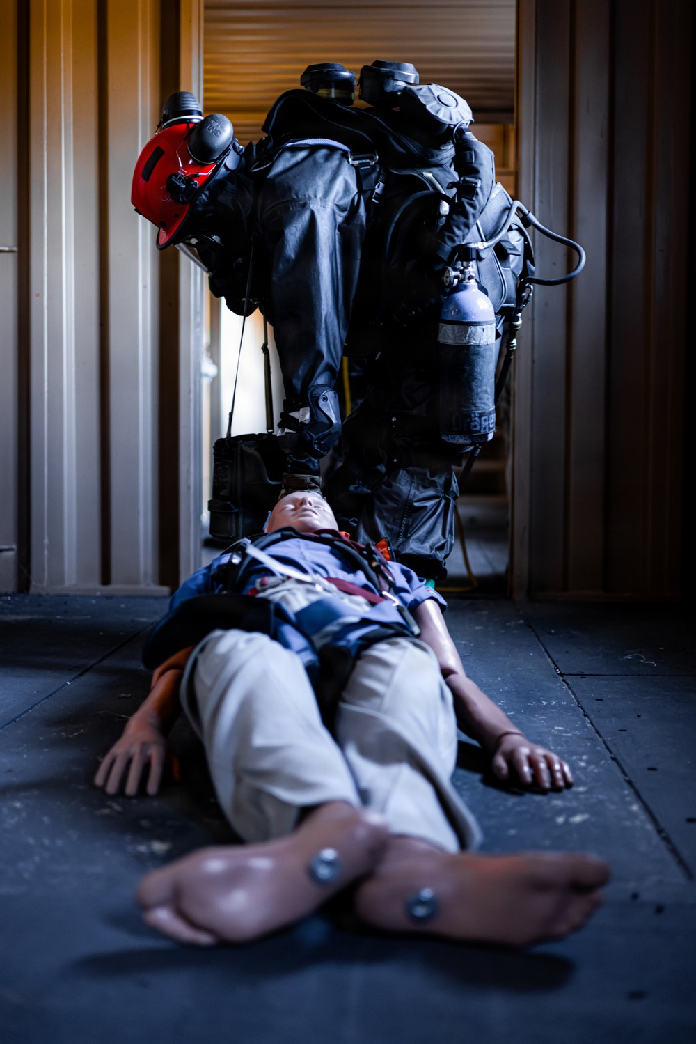 Urban Search and Rescue