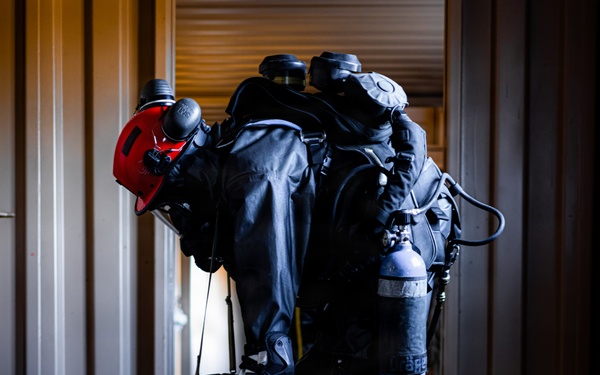 Urban Search and Rescue