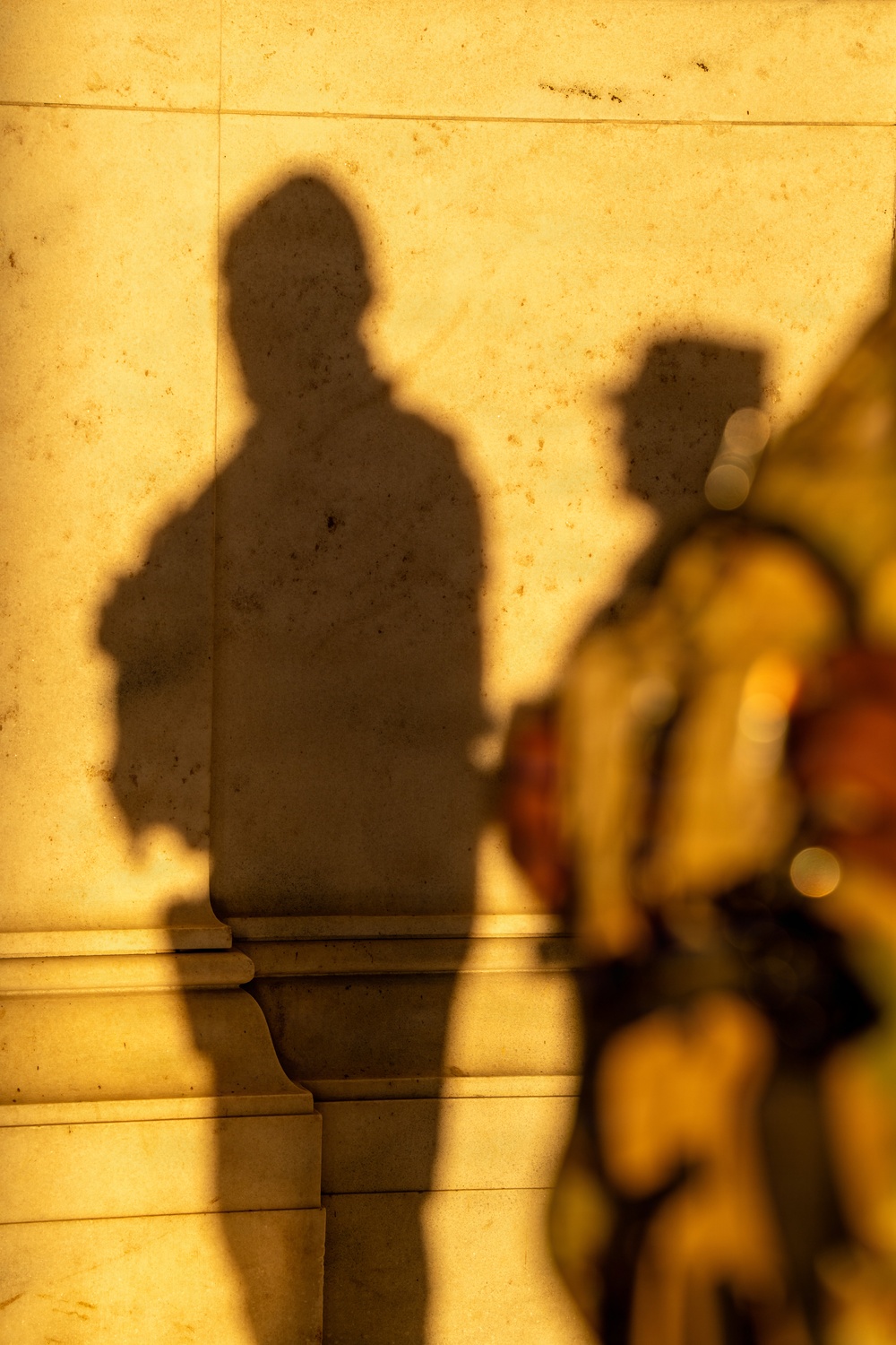 National Guard Presence Patrols Support Public Safety in Washington