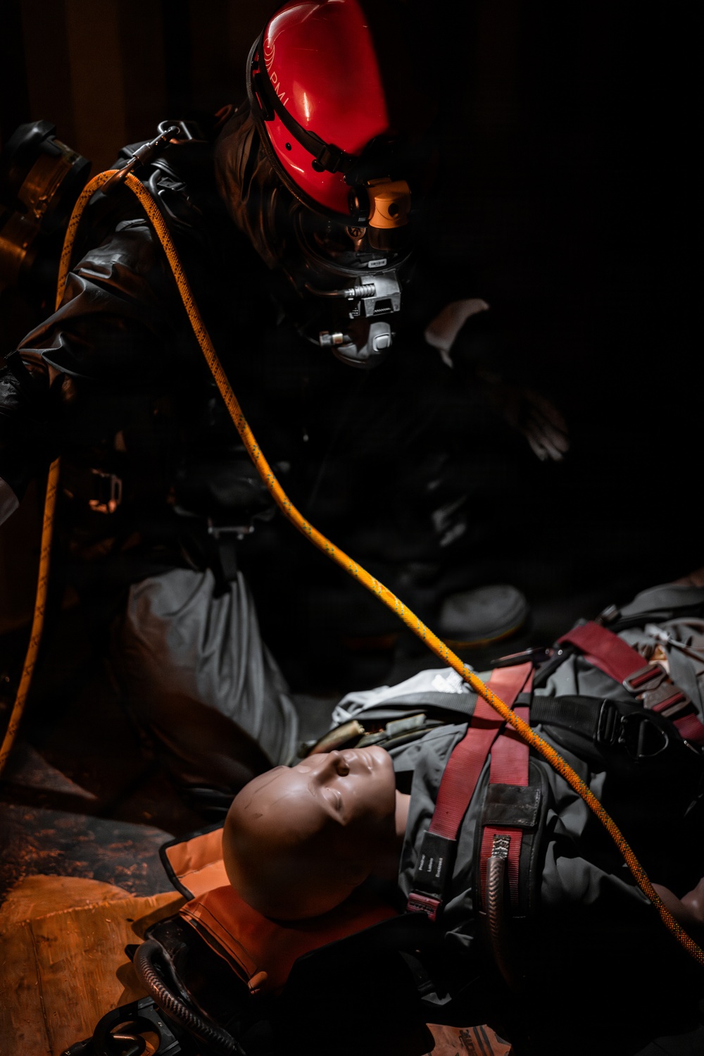 Urban Search and Rescue