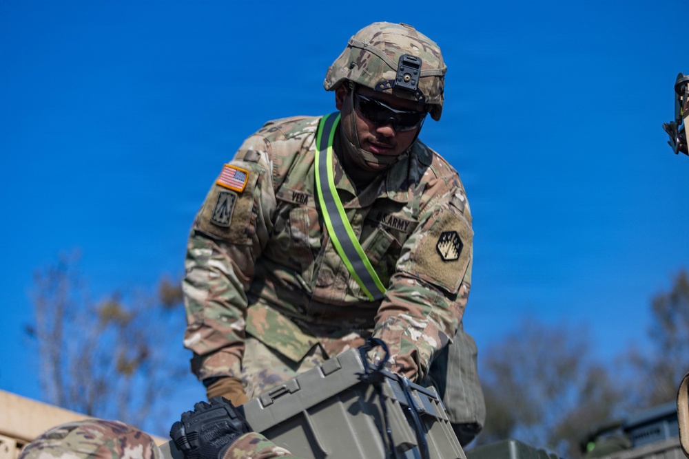 Defense CBRNE Response Force Training Exercise