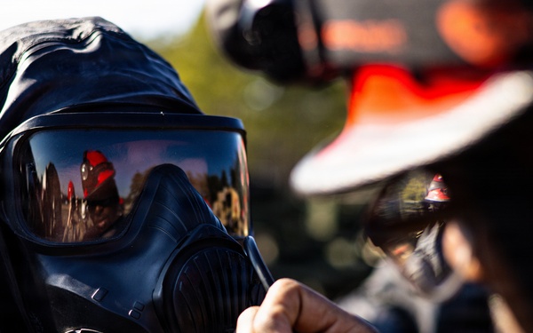 Urban Search and Rescue