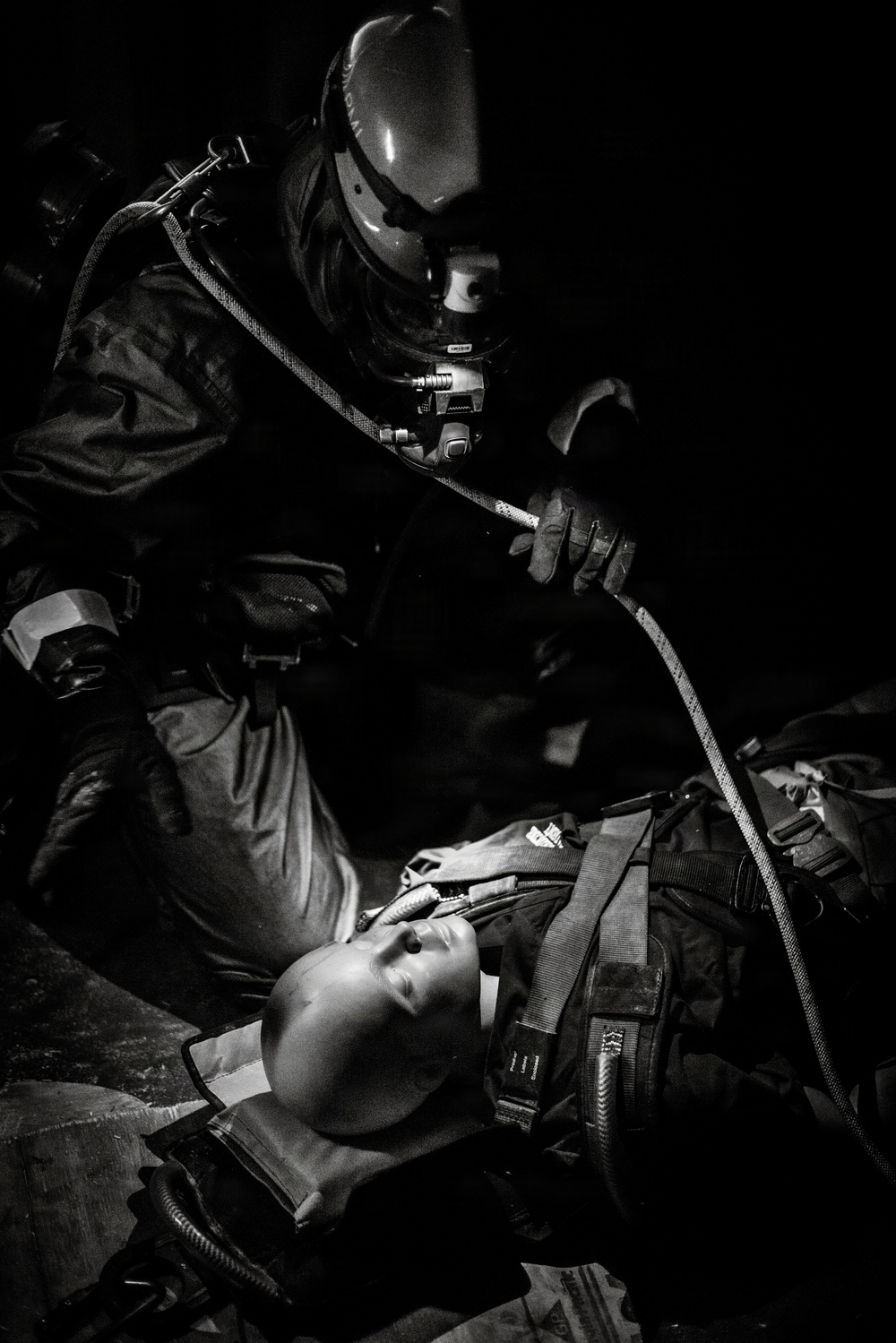 Defense CBRNE Response Force (DCRF) Training Evaluation