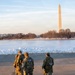 National Guard Presence Patrols Support Public Safety in Washington