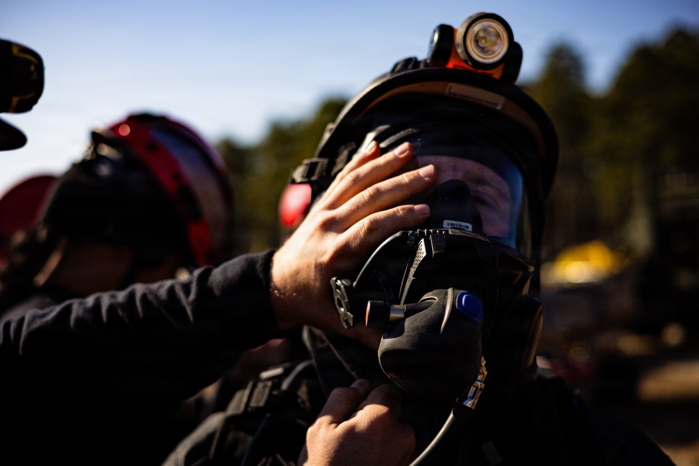 Urban Search and Rescue