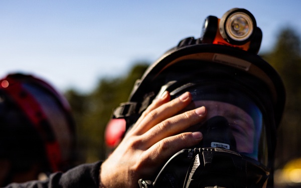 Urban Search and Rescue