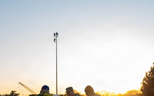 National Guard Presence Patrols Support Public Safety in Washington