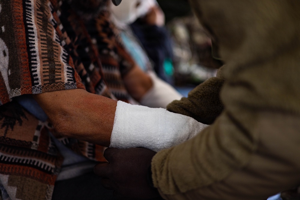 Defense CBRNE Response Force Training Exercise