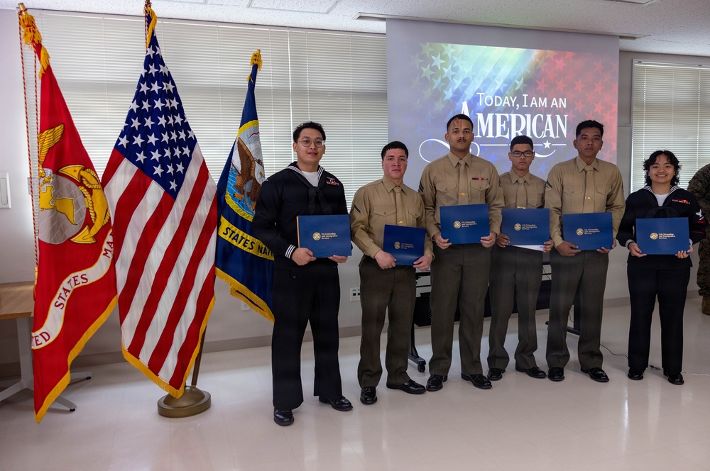 February 2026 Naturalization Ceremony