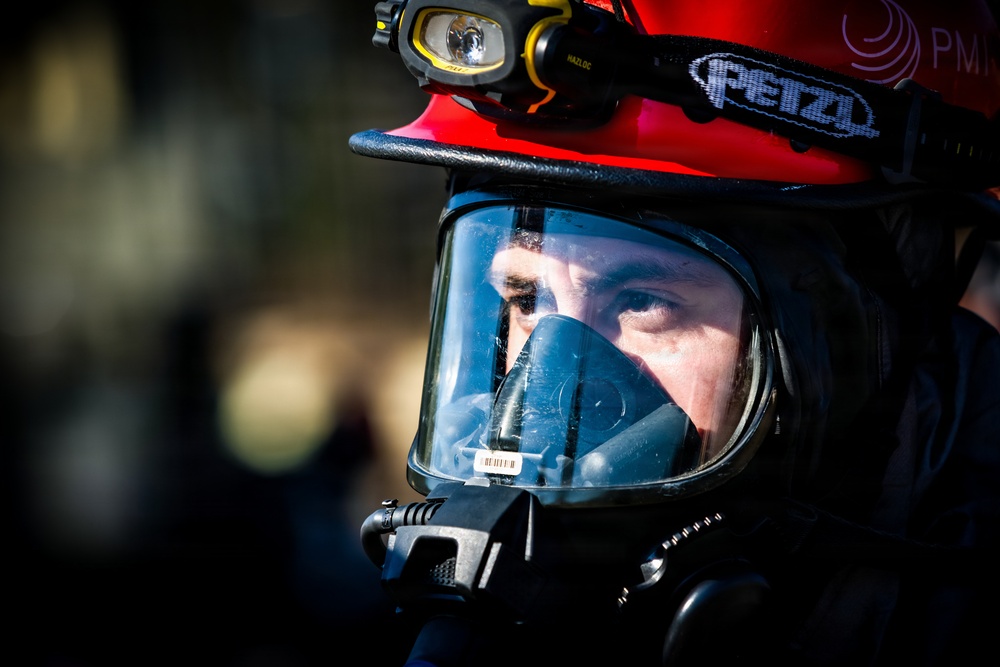 Defense CBRNE Response Force (DCRF) Training Evaluation