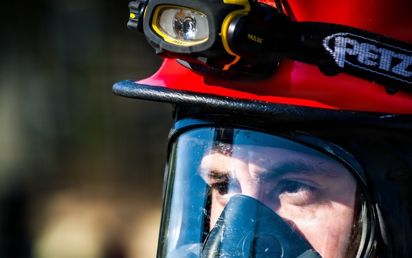 50th Multi-Role Bridge Company conducts urban search and rescue exercise