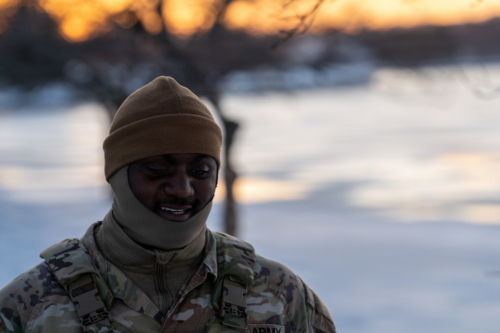 National Guard Presence Patrols Support Public Safety in Washington
