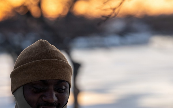 National Guard Presence Patrols Support Public Safety in Washington