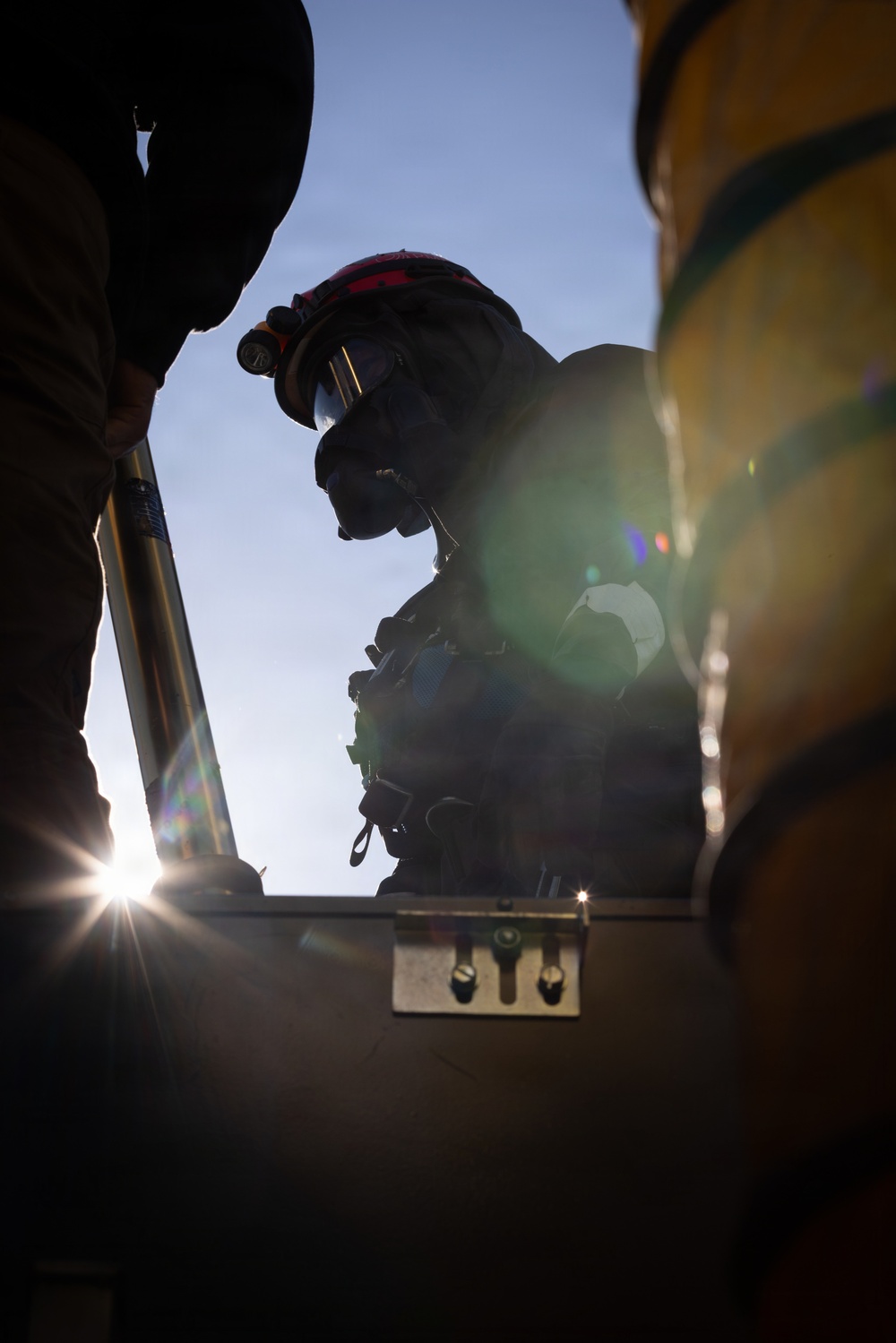 Defense CBRNE Response Force (DCRF) Training Evaluation