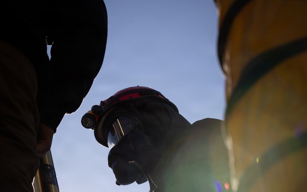 50th Multi-Role Bridge Company conducts urban search and rescue exercise