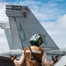 USS Gerald R. Ford (CVN 78) Flight Deck Operations