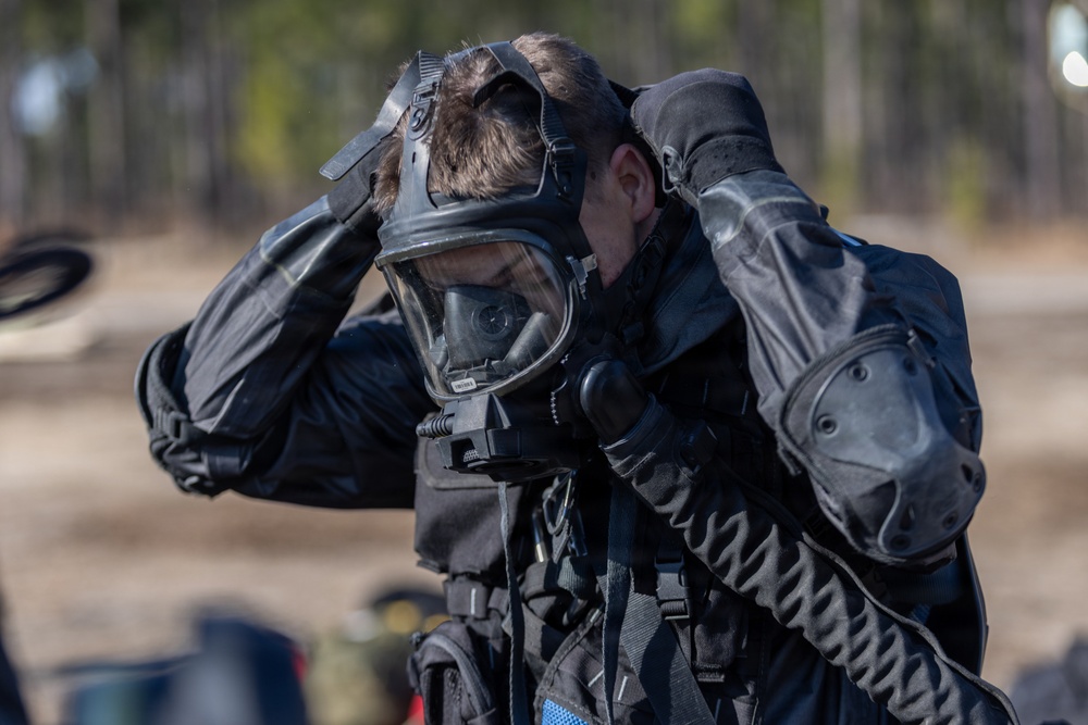 50th Multi-Role Bridge Company conducts urban search and rescue exercise