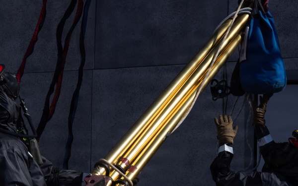 50th Multi-Role Bridge Company conducts urban search and rescue exercise