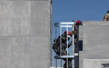 Urban Search and Rescue