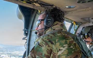 Under Secretary of the Air Force visits Kadena to conclude Indo-Pacific tour