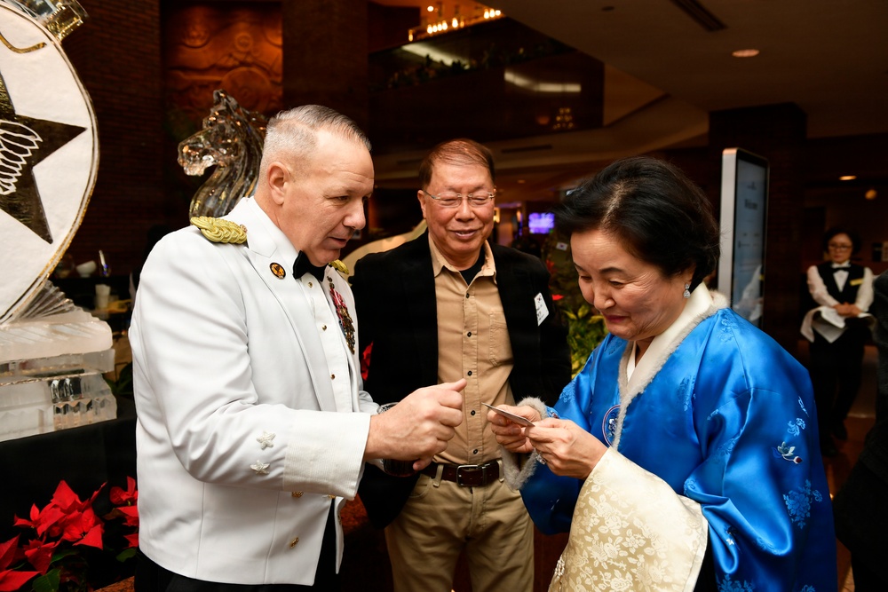 2026 Lunar New Year Reception