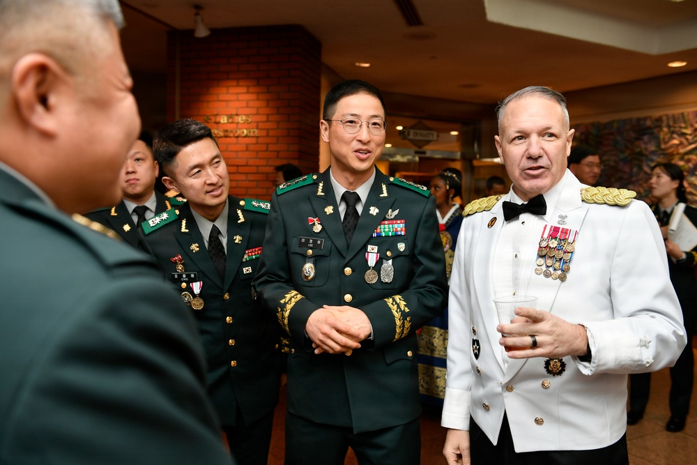 2026 Lunar New Year Reception