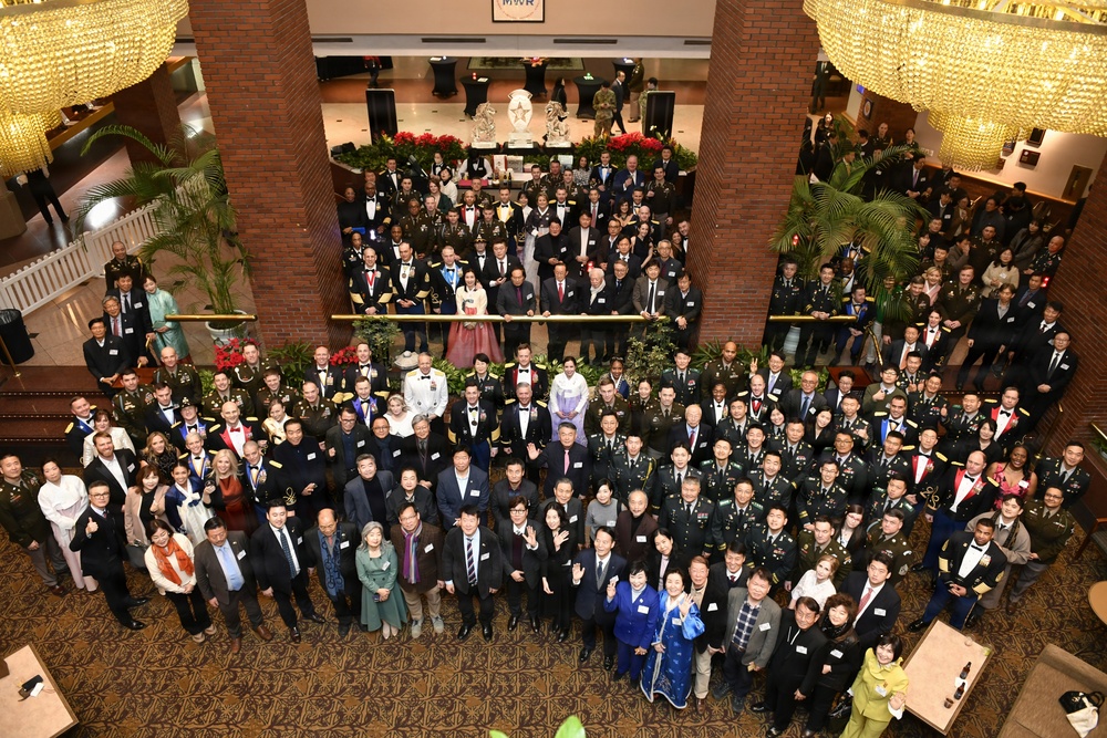 2026 Lunar New Year Reception