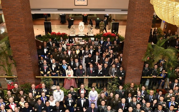 2026 Lunar New Year Reception