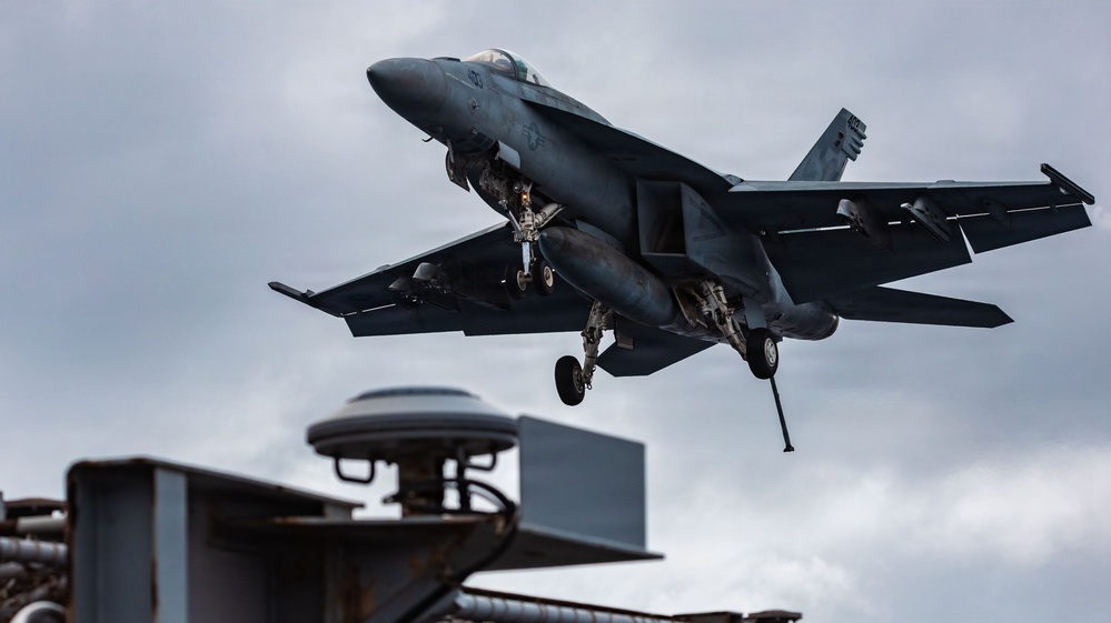 VFA-87 Flight Deck Operations