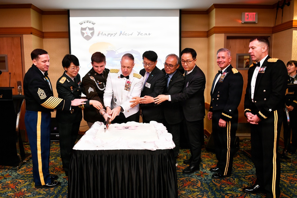 2026 Lunar New Year Reception